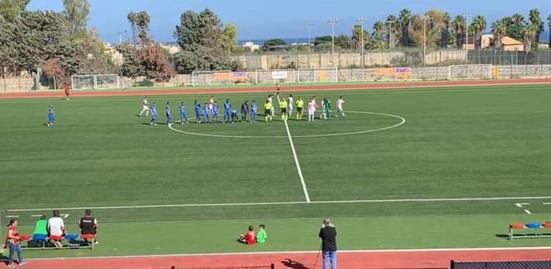Il Ragusa battuto in casa dal Canicattì, al “Meno Di Pasquale” un gol per tempo e tre punti all’ex Pidatella