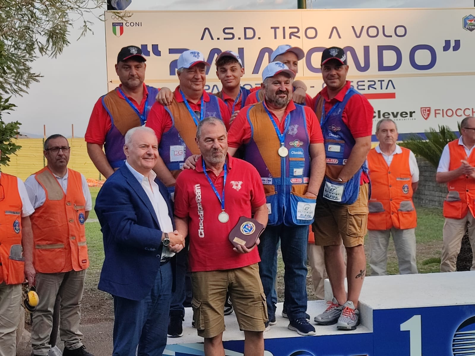 Tiro a volo: ancora risultati importanti per il TAV La Contea Modica a Fano e Caserta