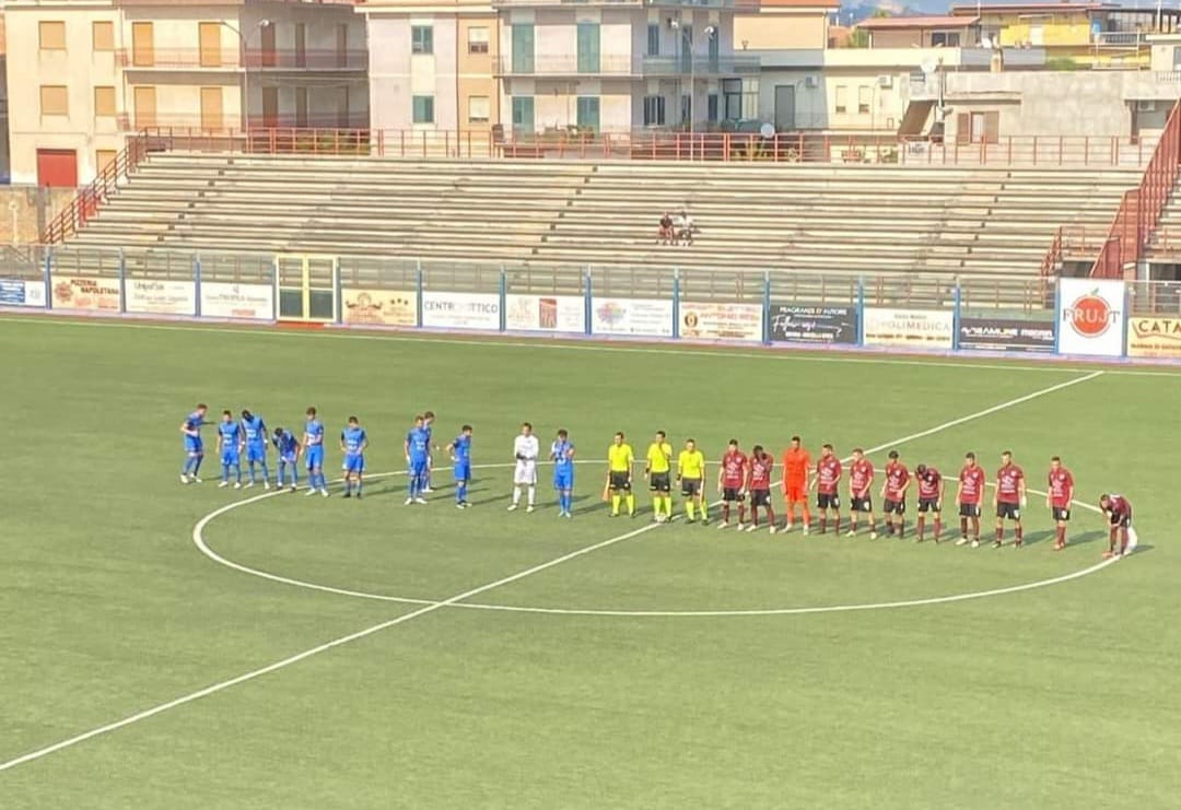 Il Ragusa si “rialza”, con un finale di spessore le “aquile” espugnano il campo del Locri