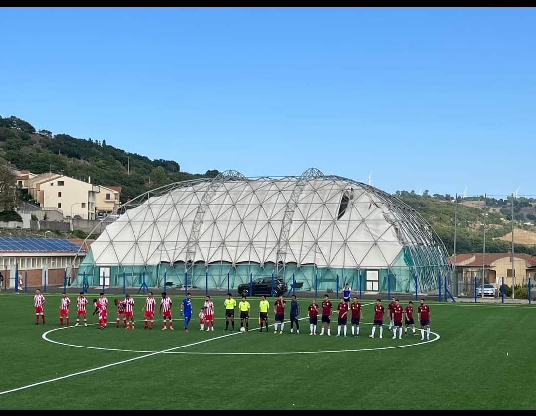 Il Vittoria FC non si ferma più, poker di reti a Vizzini e ottavi di finale di Coppa Italia in cassaforte