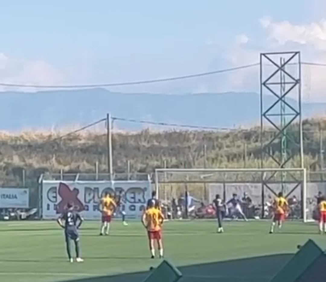 “Ruggito” del Modica Calcio al “Marullo” di Messina, poker di reti al Messana e i “tigrotti” tornano a volare