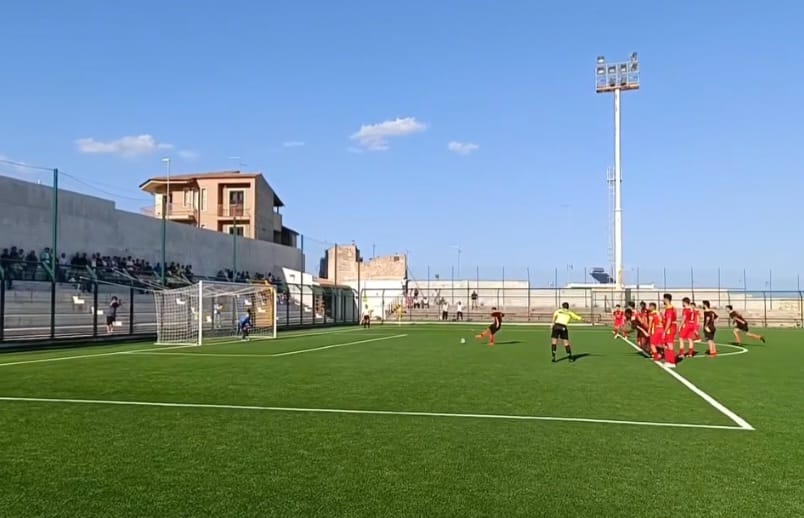 Altro tracollo della Virtus Ispica, i giallorossi subiscono una “manita” anche a Canicattini