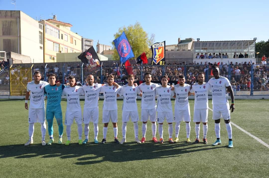 Il Modica Calcio si gode il primato e la “perla” di Prezzabile, il Messana prossimo avversario in Coppa