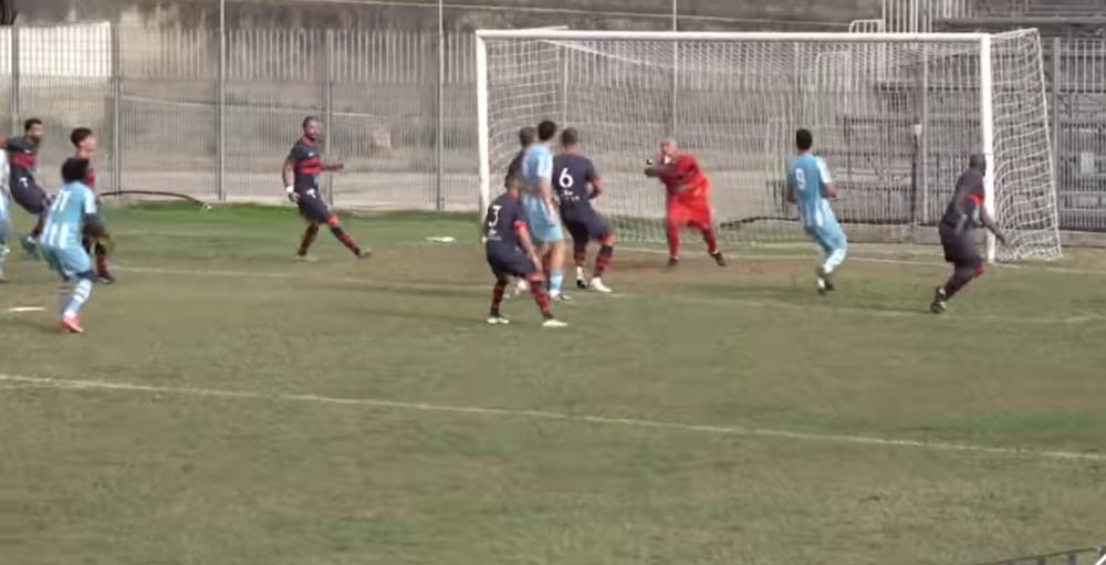 Il S. Croce rimanda il primo successo casalingo, al “Kennedy” è solo pari con l’Atletico Catania