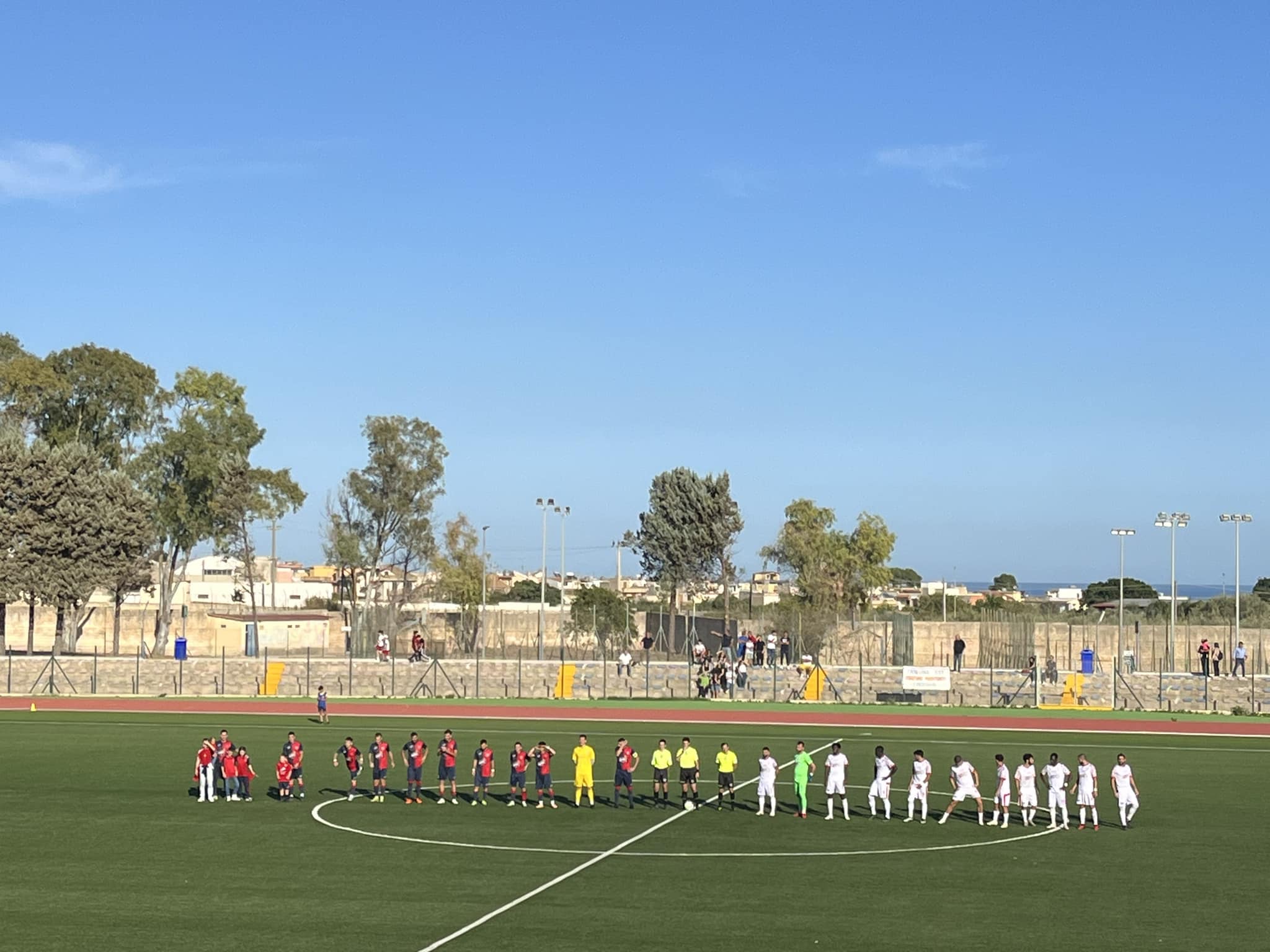 Coppa Italia Promozione: il Vittoria FC in rimonta e all’ultimo respiro “espugna” il “Meno Di Pasquale”