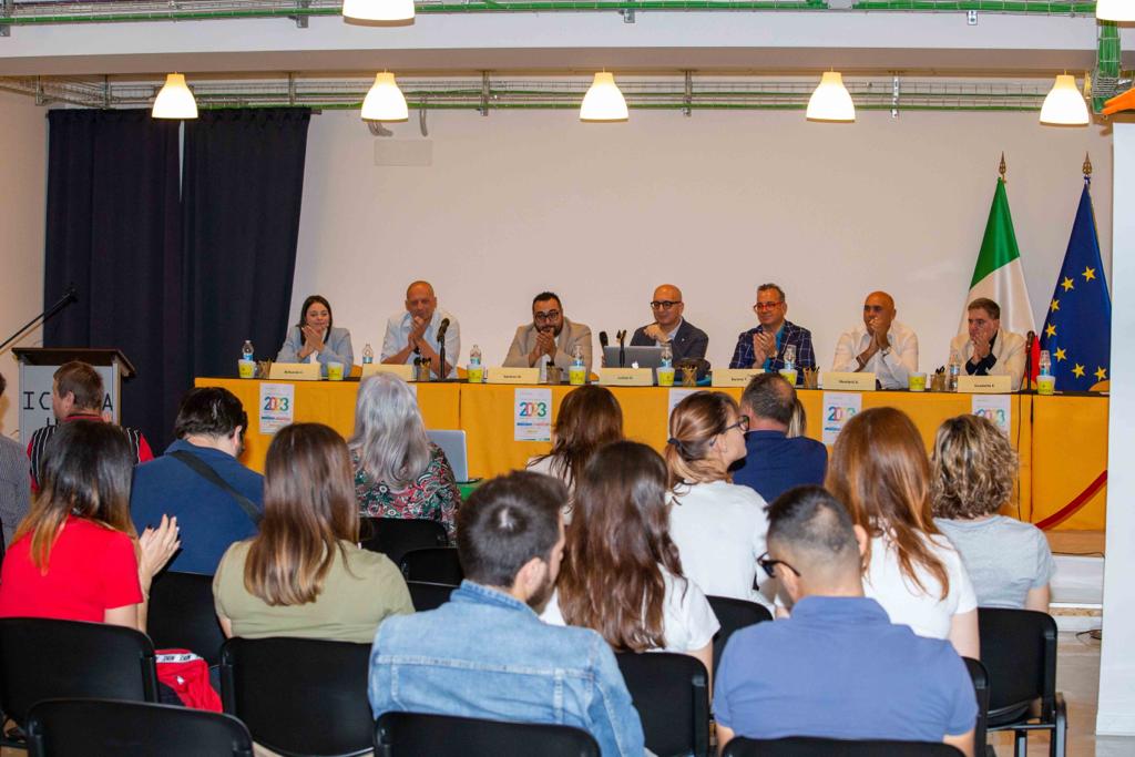 Modica: seminario di Assod e CSVE sulle competenze degli operatori del terzo settore