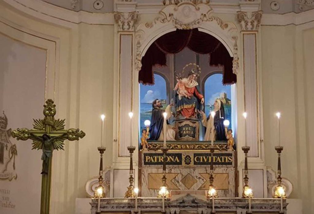 Pozzallo: attesa per la festa della Patrona che si terrà domani alla presenza del Vescovo di Noto Mons. Rumeo