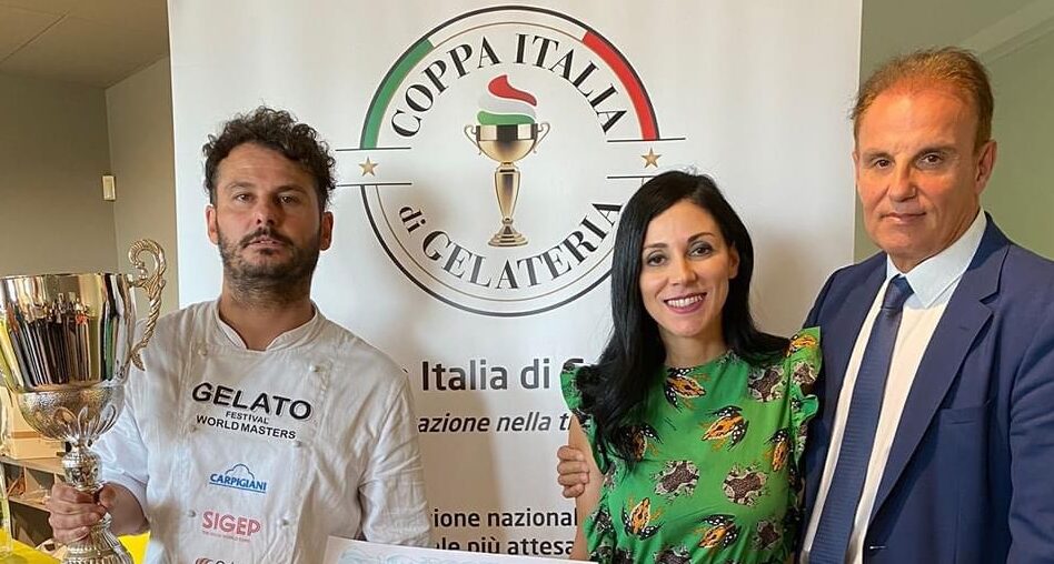 Modica protagonista  del Concorso “Regno delle Due Sicilie” sul ‘miglior gelato al caffè’