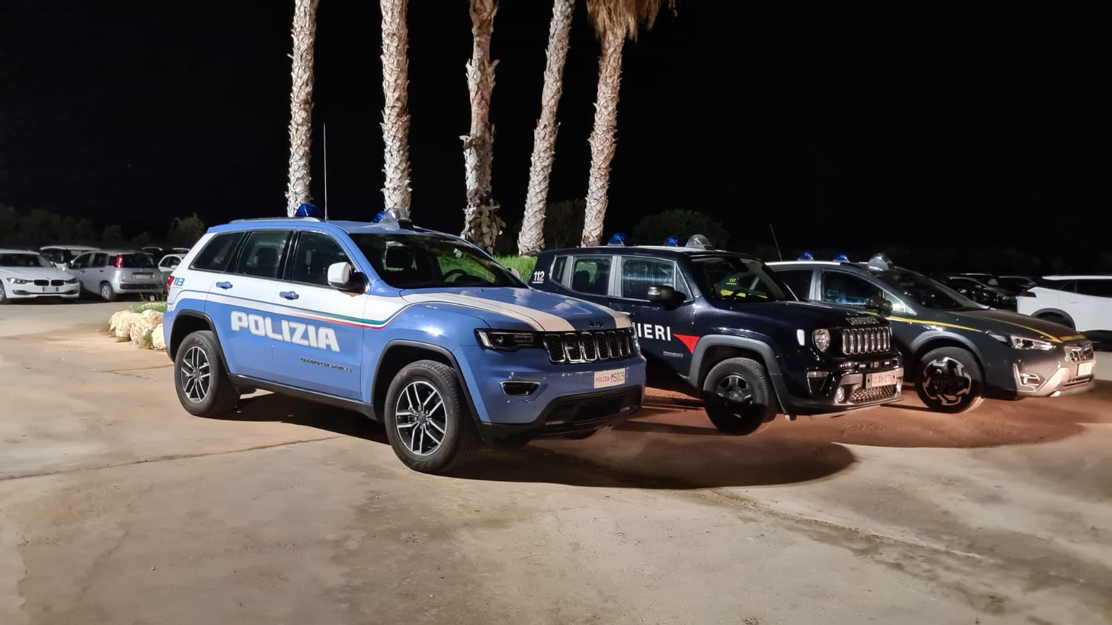 Operazione Interforze a Vittoria, Comiso, Scicli e Santa Croce per garantire sicurezza ai cittadini