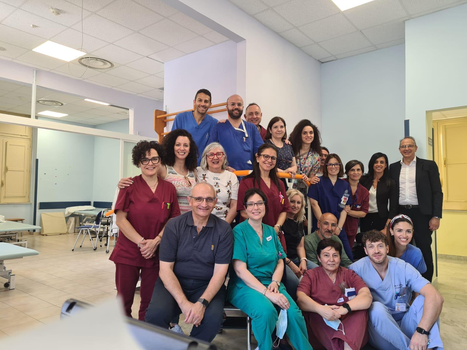 Scicli: Ospedale Busacca, reparto di riabilitazione fiore all’occhiello