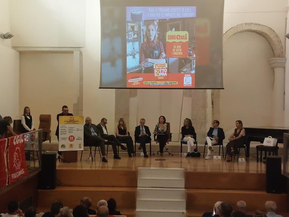 Mettiamo il “ Turismo Sottosopra 2023 “, ieri a Modica la tappa conclusiva regionale