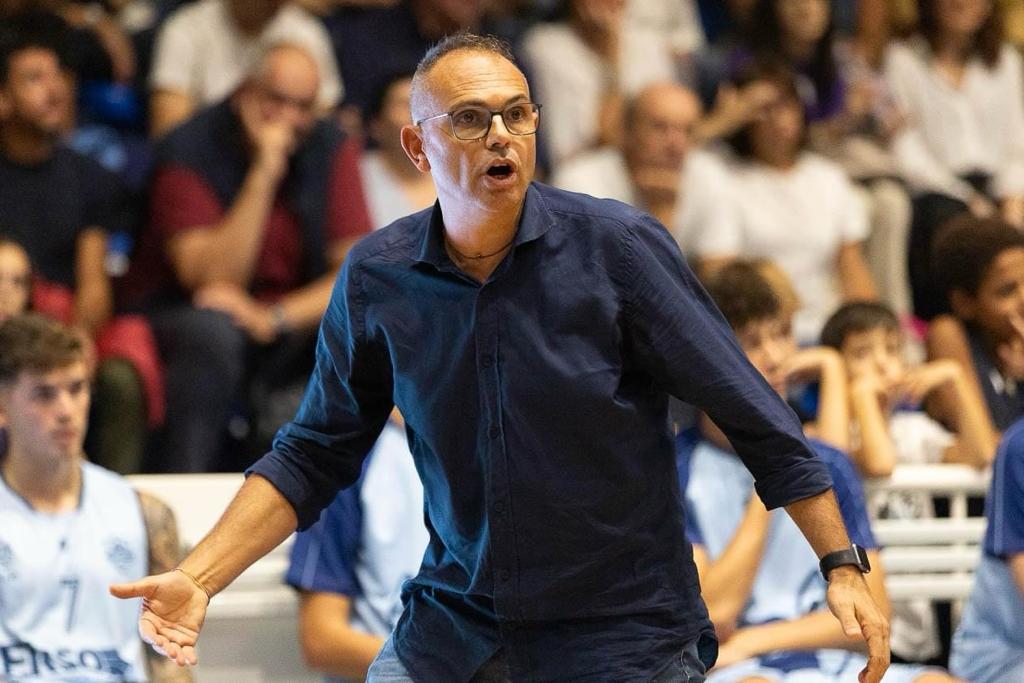 La Virtus Ragusa battuta nel finale a Piazza Armerina, il quintetto ibleo interrompe la striscia di vittoria consecutive