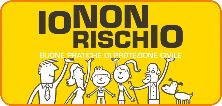 “Io non rischio”: evento di Protezione civile per la sicurezza domani e domenica a Vittoria