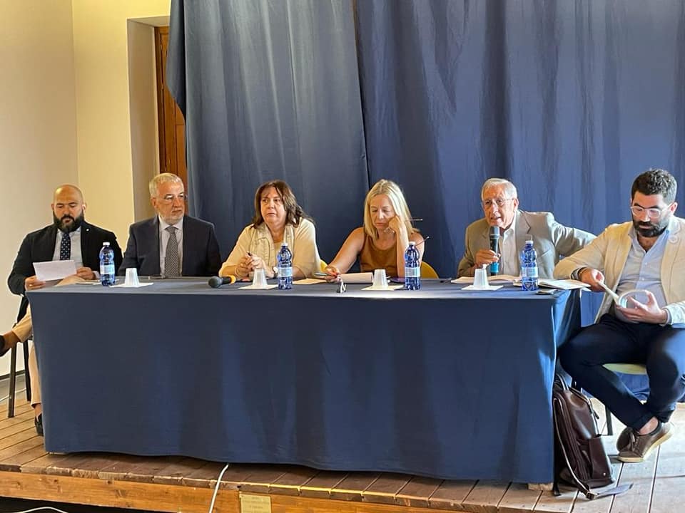 I beni confiscati alla criminalita’ organizzata. Ieri a Vittoria iniziativa di Comune e Confcooperative