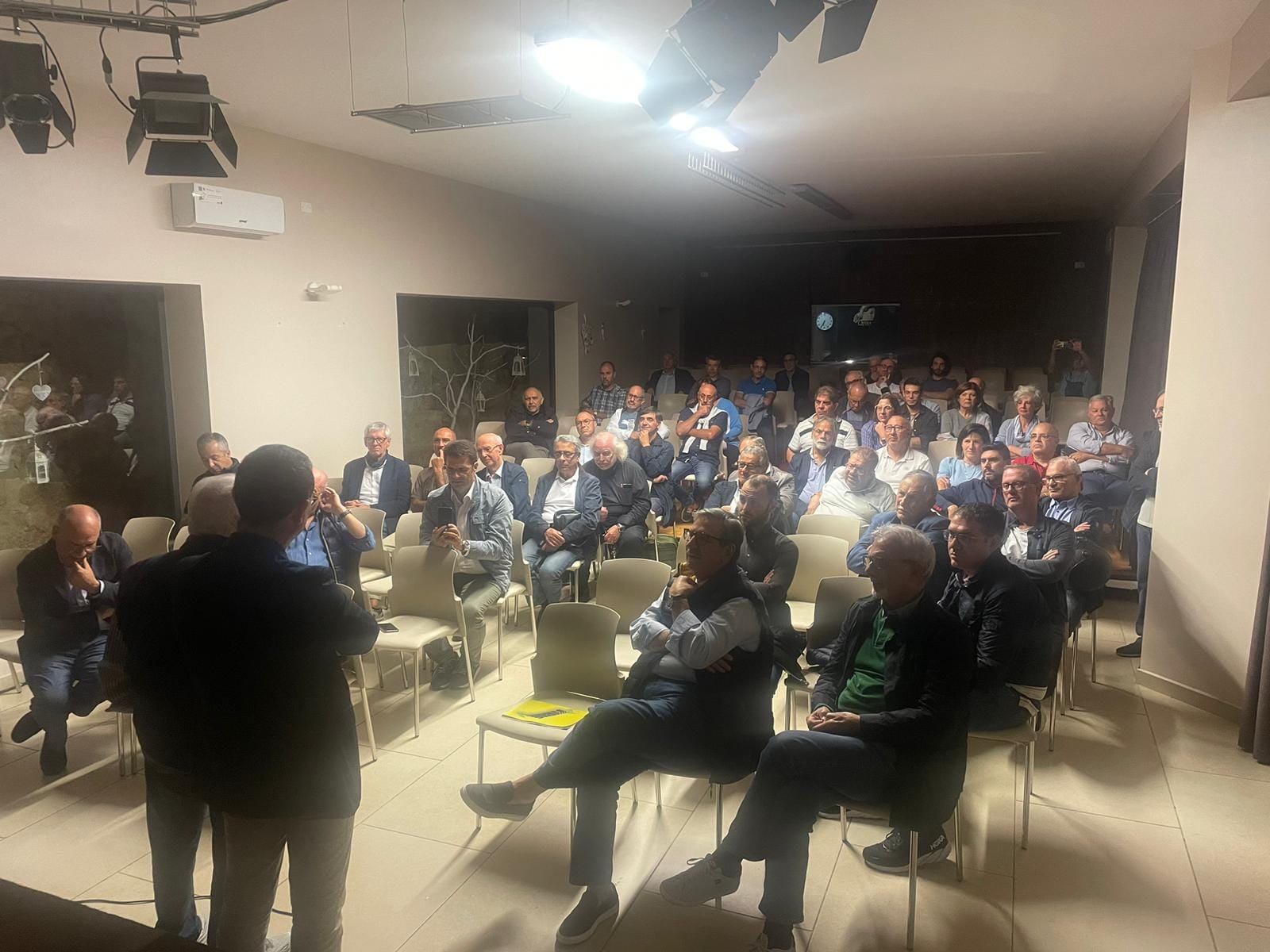 “Ragusa Prossima”: l’ assemblea elegge Elio Accardi presidente ed il direttivo per acclamazione