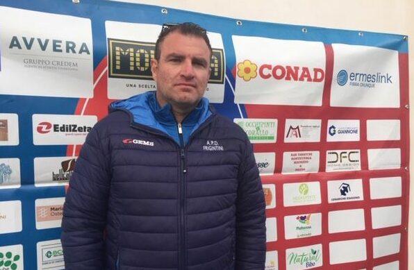 Frigintini Calcio: Domenica al “Barone” la sfida con il Vittoria FC, Buoncompagni: “Partita non decisiva”