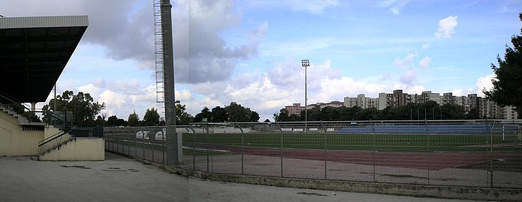 Lavori allo stadio “Aldo Campo” vanno per le lunghe, Chiavola: “Squadra, società e tifosi penalizzati”