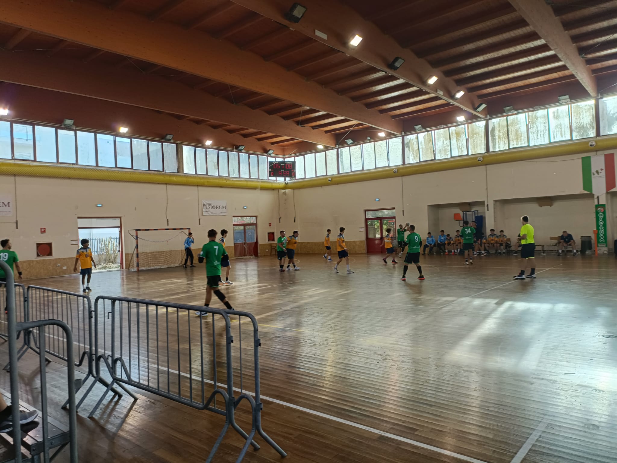 Pallamano: L’Handball Scicli in cerca di riscatto, domani al “PalaJungi” c’è la sfida con Marsala