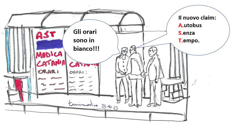 Ast, orario libero delle corse…sceglie l’utente
