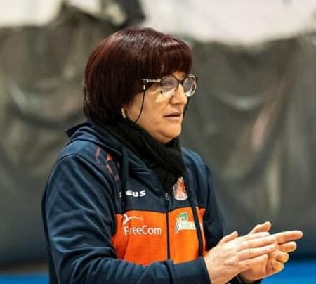 Volley femminile: Concetta Marchisciana torna all’Ardens Comiso, allenerà la formazione U 16