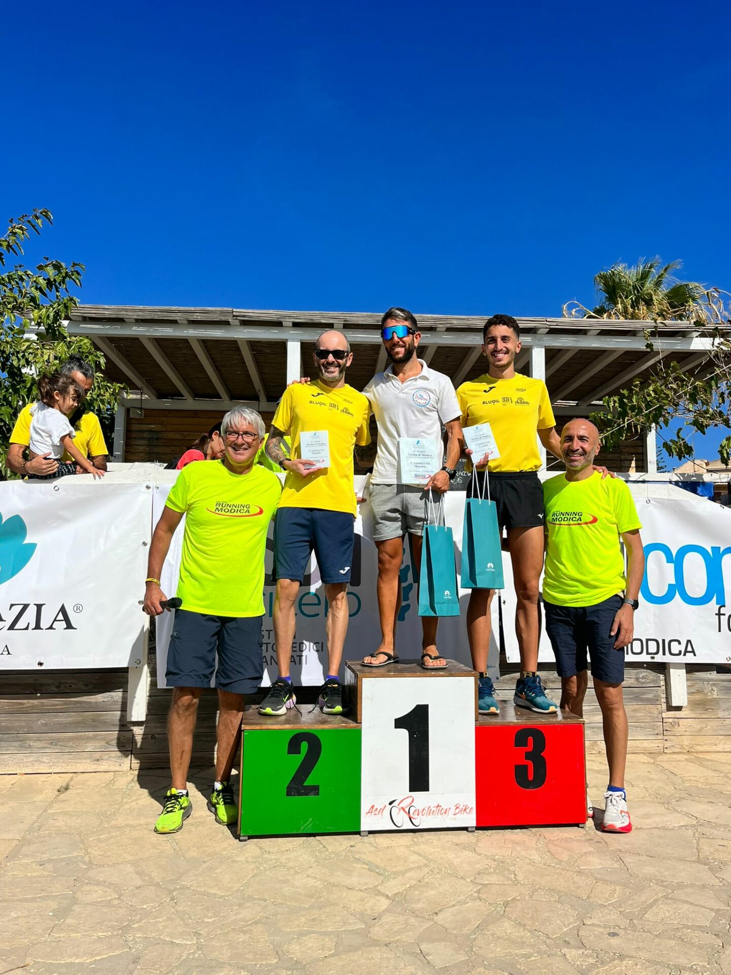 Atletica Leggera: Mandarà vince la “Corri a Marina di Modica”, bene la Running Modica