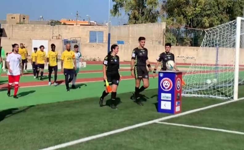 Primo k0 per il Frigintini, i rossoblù battuti dall’Avola e eliminati dalla Coppa Italia