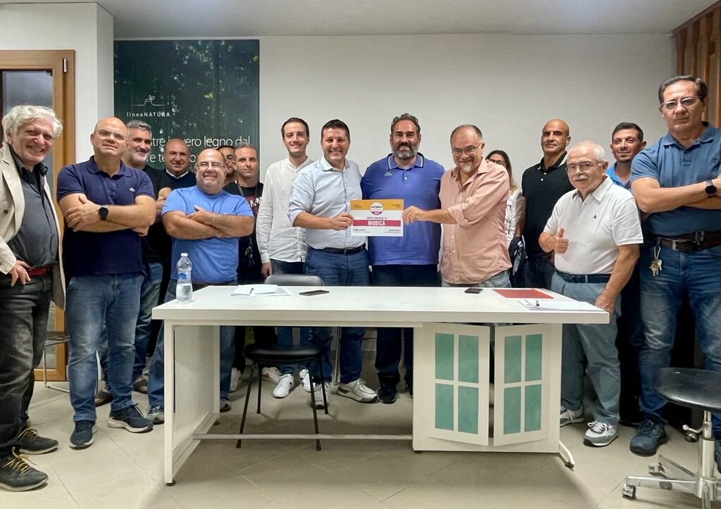 Il M5S riparte da Modica: Gianluca Di Raimondo è il rappresentante del gruppo territoriale