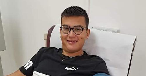 Non ce l’ha fatta Matteo Battaglia, morto a 20 anni a Comiso per il crollo di un controsoffitto