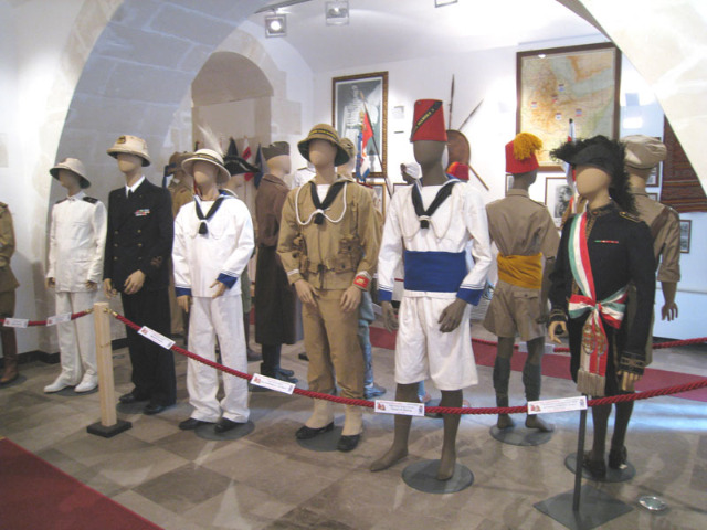 Il “Museo l’Italia in Africa” non deve stare tra “Le vie dei Tesori”: lettera del Comitato antifascista ibleo