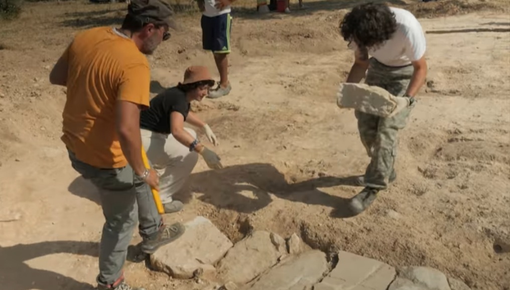 Chiaramonte Gulfi, stasera su Rai Storia il “Diario di uno scavo in Sicilia” alla scoperta di una necropoli