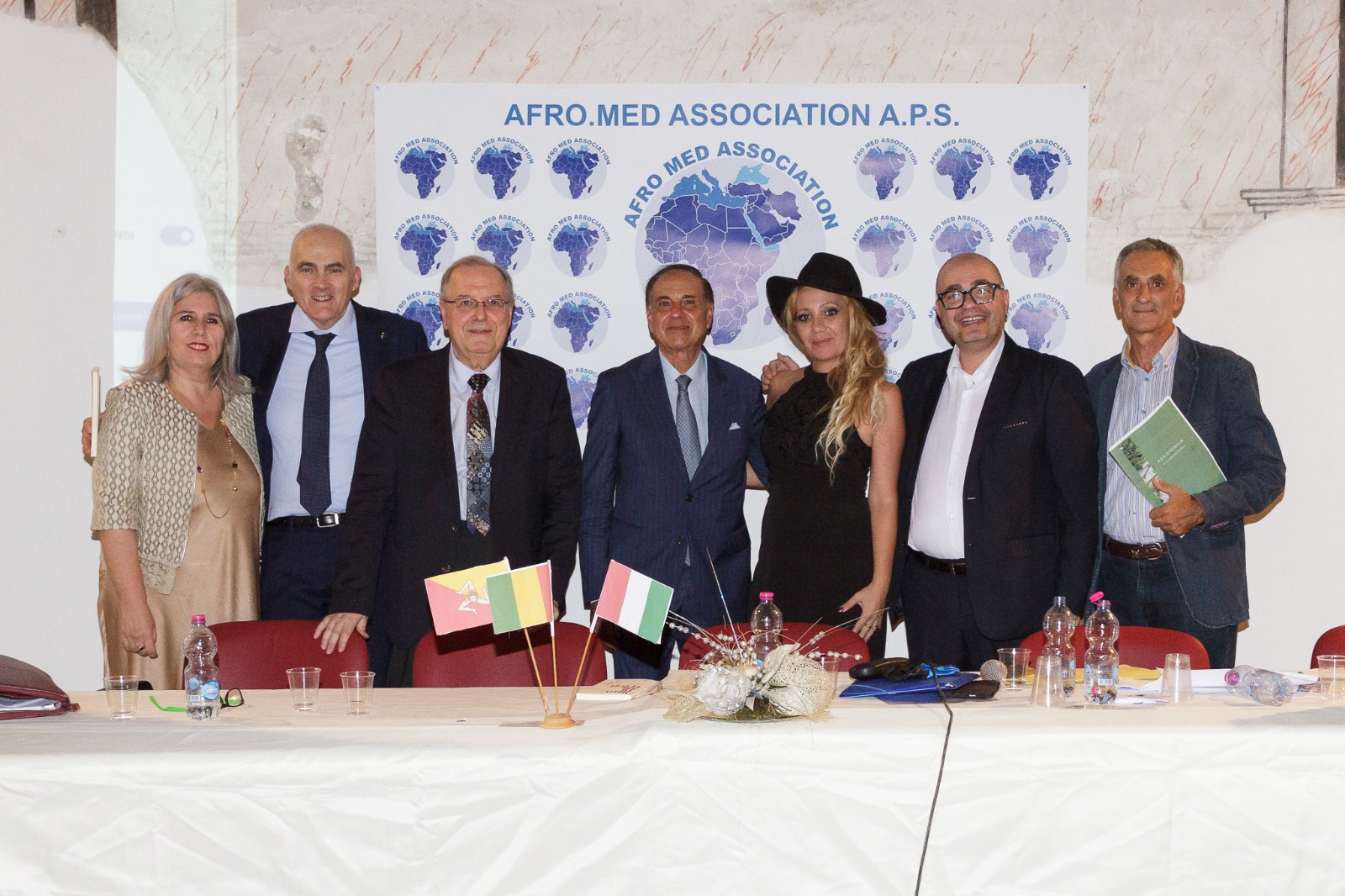 Ispica, “Un ponte fra Sicilia & Africa: quale futuro?”. Convegno organizzato dall’associazione Afro.Med