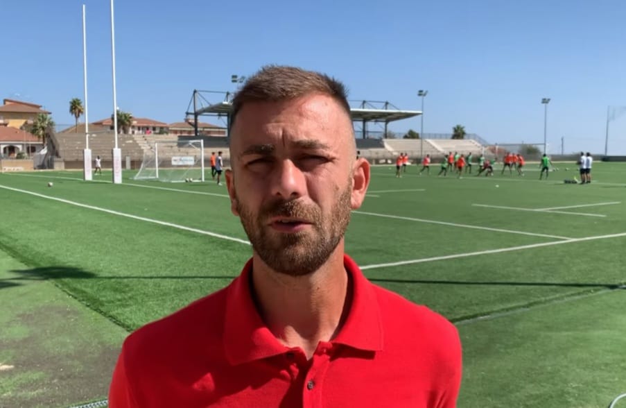 Il Ragusa anticipa al “Meno Di Pasquale” il match con la Sancataldese, Porcaro: “Sfatiamo il tabù derby”
