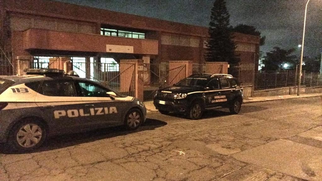 Vittoria: Tentato furto, nella notte, al Liceo Statale “Cannizzaro”