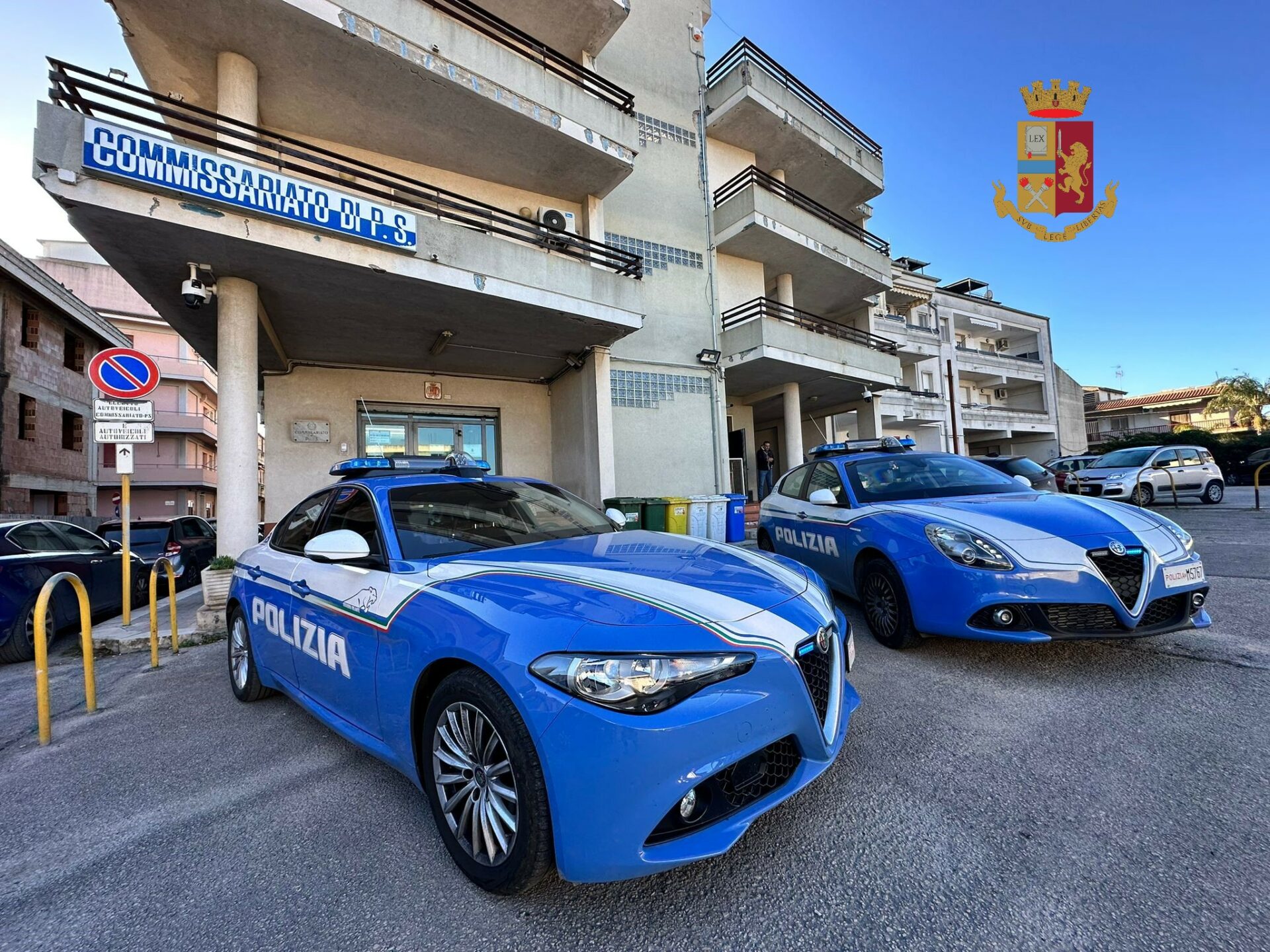 Due arresti a Vittoria per lesioni e danneggiamento: sono un tunisino e un vittoriese