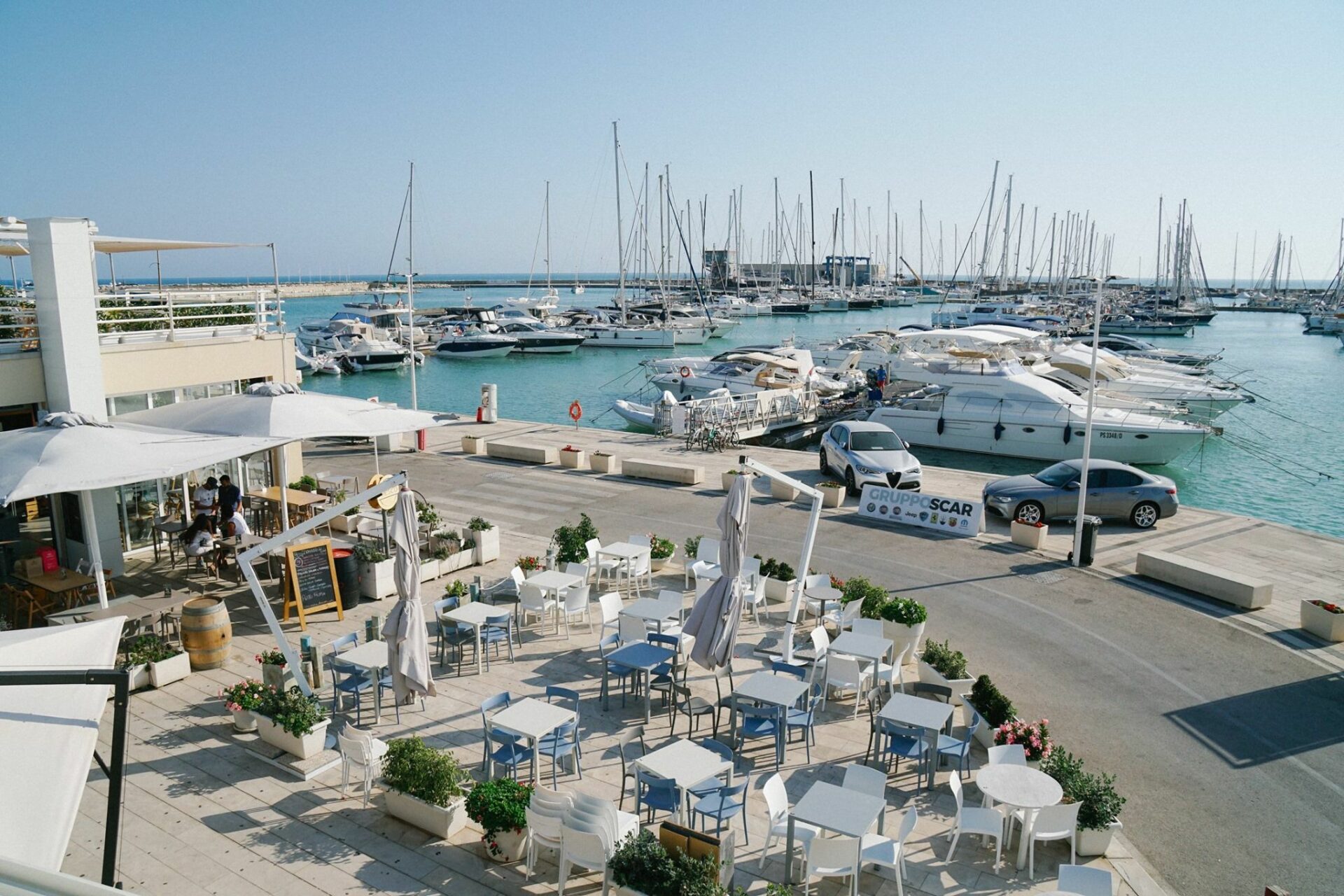 Il sindaco di Ragusa non sa chi gestisce il Porto turistico di Marina: lo afferma il consigliere Mauro