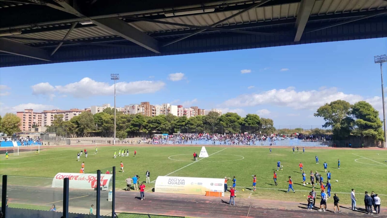 Il Ragusa Calcio torna a “Casa”, domenica gli azzurri ospitano allo stadio “Aldo Campo” la Fenice Amaranto