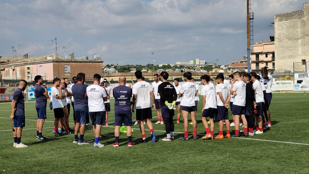 Per il Modica Calcio è tempo di Coppa Italia, domani c’è il return match con il Real Siracusa Belvedere