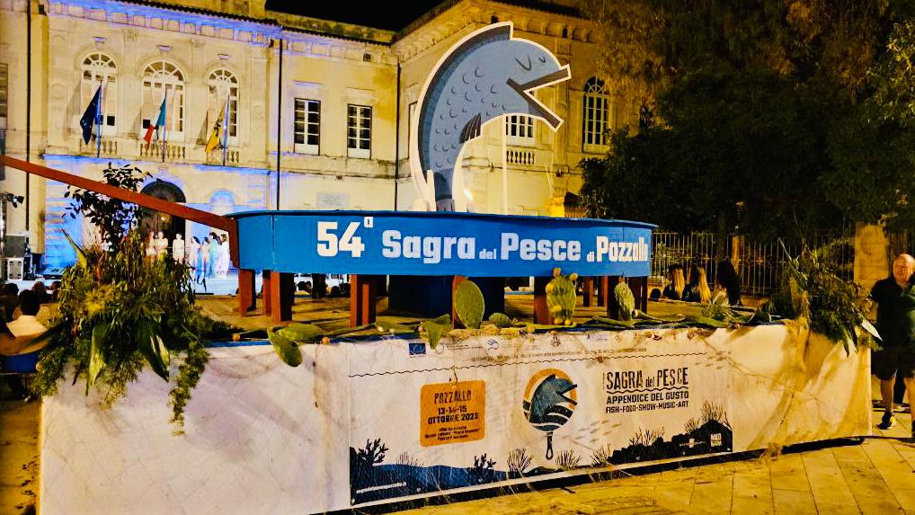 Vinta la scommessa del “Dopo Sagra del pesce” a Pozzallo: il bilancio della tre giorni