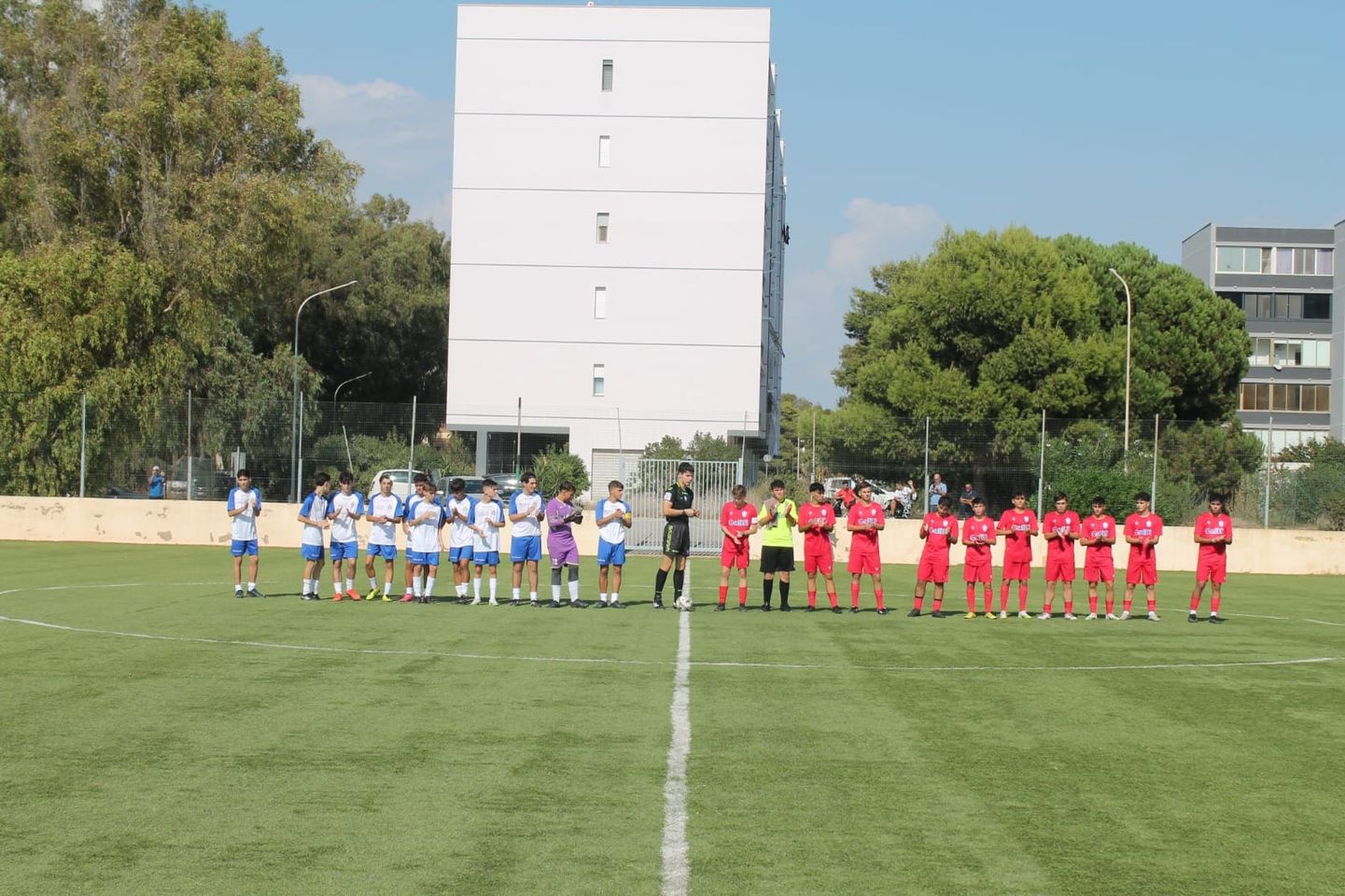 Calcio, Under 17: Young Pozzallo batte il Real Gela. I ragazzi di Peppe Rosa in testa alla classifica