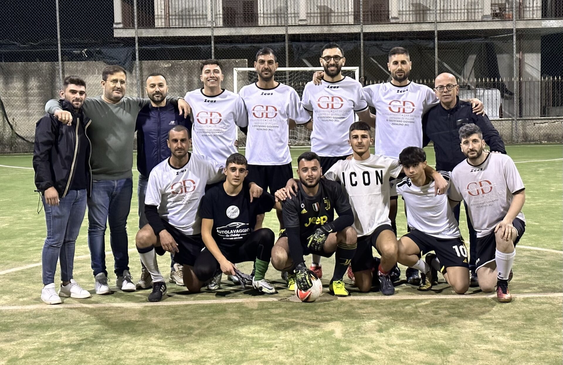 La Polisportiva Pedalino “scende” di nuovo in campo, dopo 10 anni torna il calcio a 5 nella frazione comisana