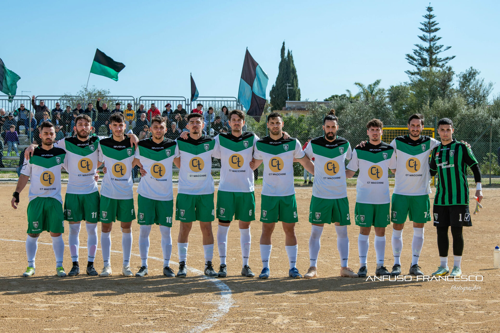 La Virtus Ispica regala un tempo al Megara, i giallorossi al “Megarello” k0 per la decima volta consecutiva