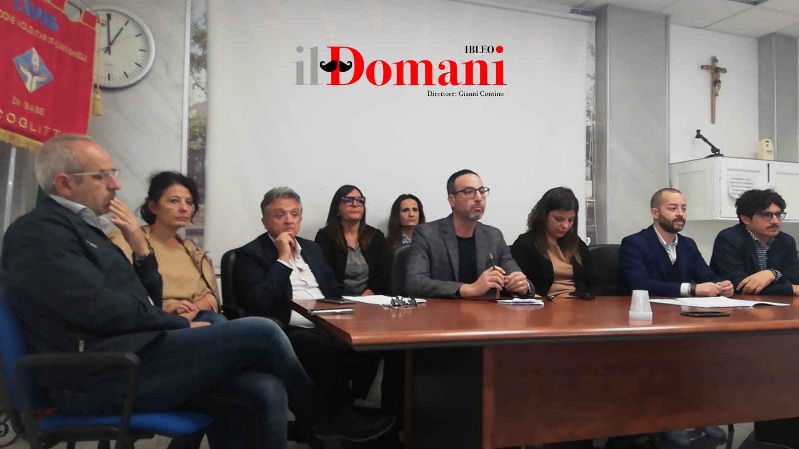 Presentata la sfiducia al sindaco di Vittoria Aiello (Video). Entro 30 giorni se ne parlerà in consiglio