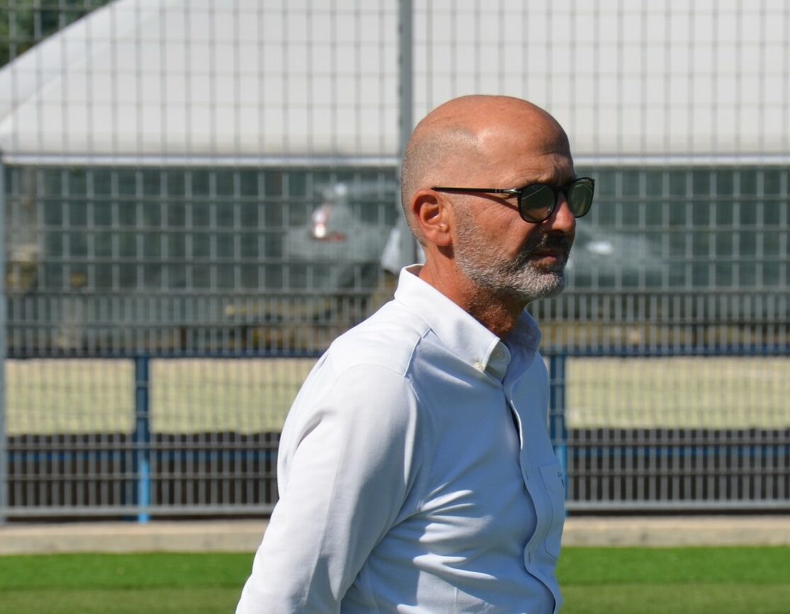 Il Modica Calcio esonera Giancarlo Betta, squadra affidata momentaneamente a Walter Bucchieri