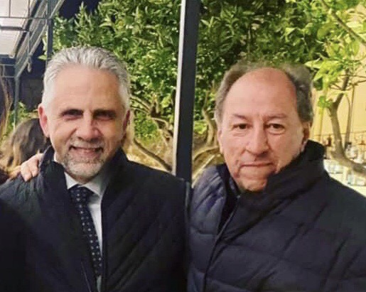 L’on. Abbate alla conquista della provincia. Sarà Giorgio Linguanti il suo candidato alla Presidenza