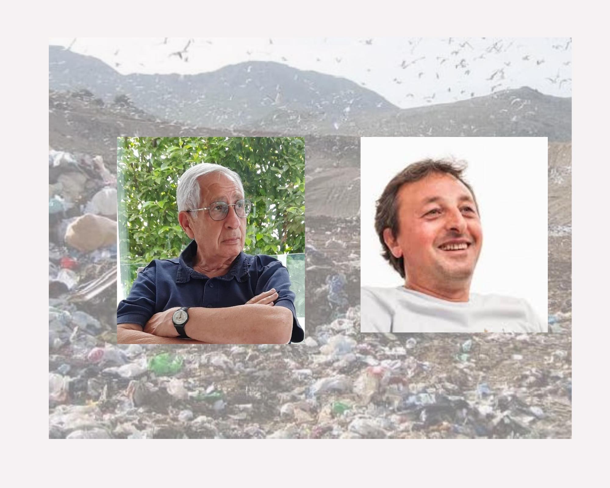 Vittoria: Pozzo Bollente, la discarica della discordia. Botta e risposta tra Aiello e l’ex Nicosia