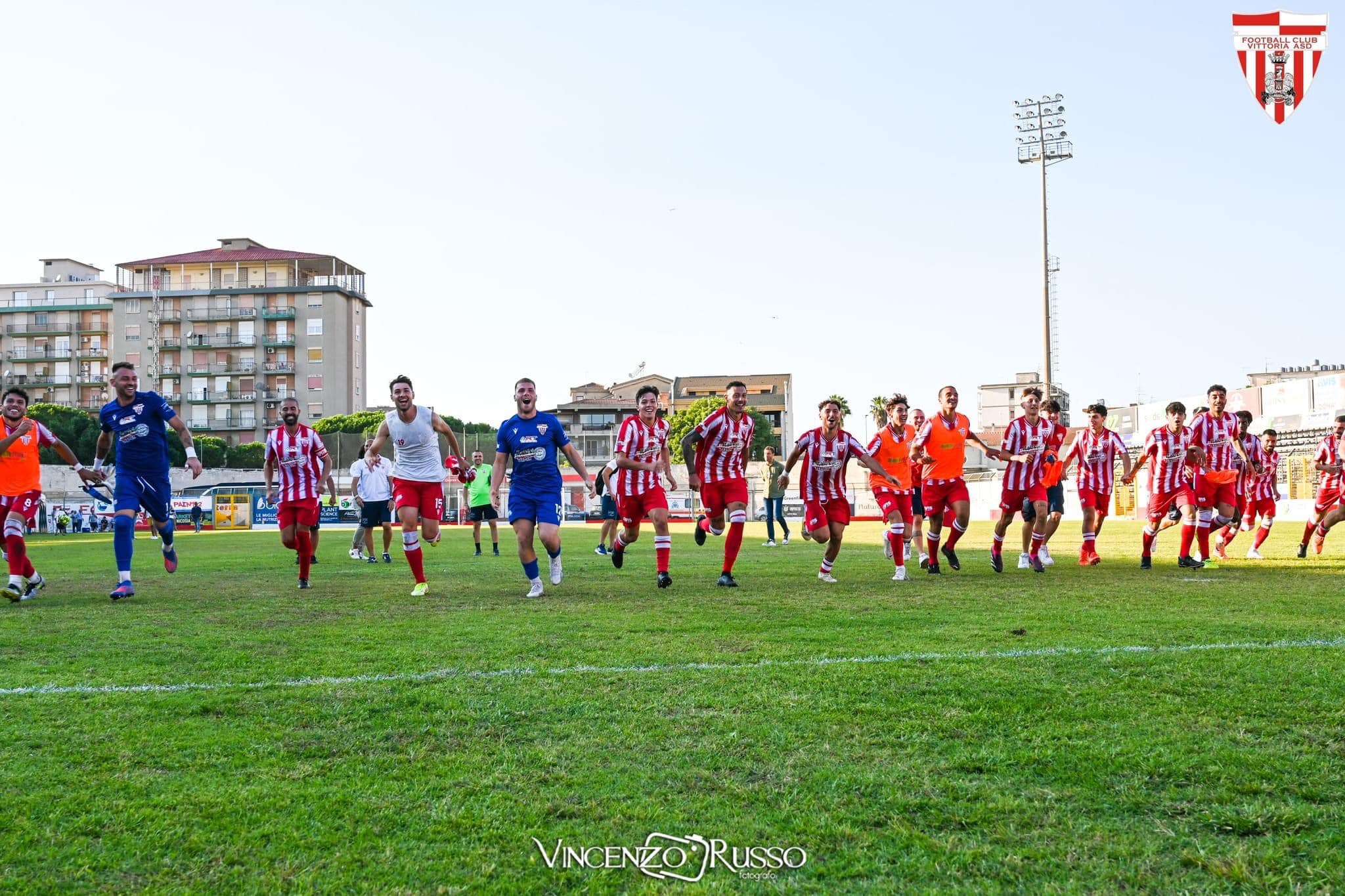Il Vittoria FC pronto per la sfida di Coppa Italia, domani al “Cosimo” il ritorno degli ottavi con l’Avola