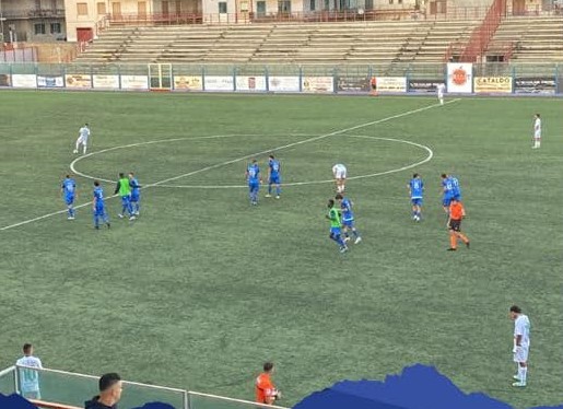 Il Ragusa vince ancora in trasferta, i gol nel finale di Garufi e Romano “affondano” il San Luca