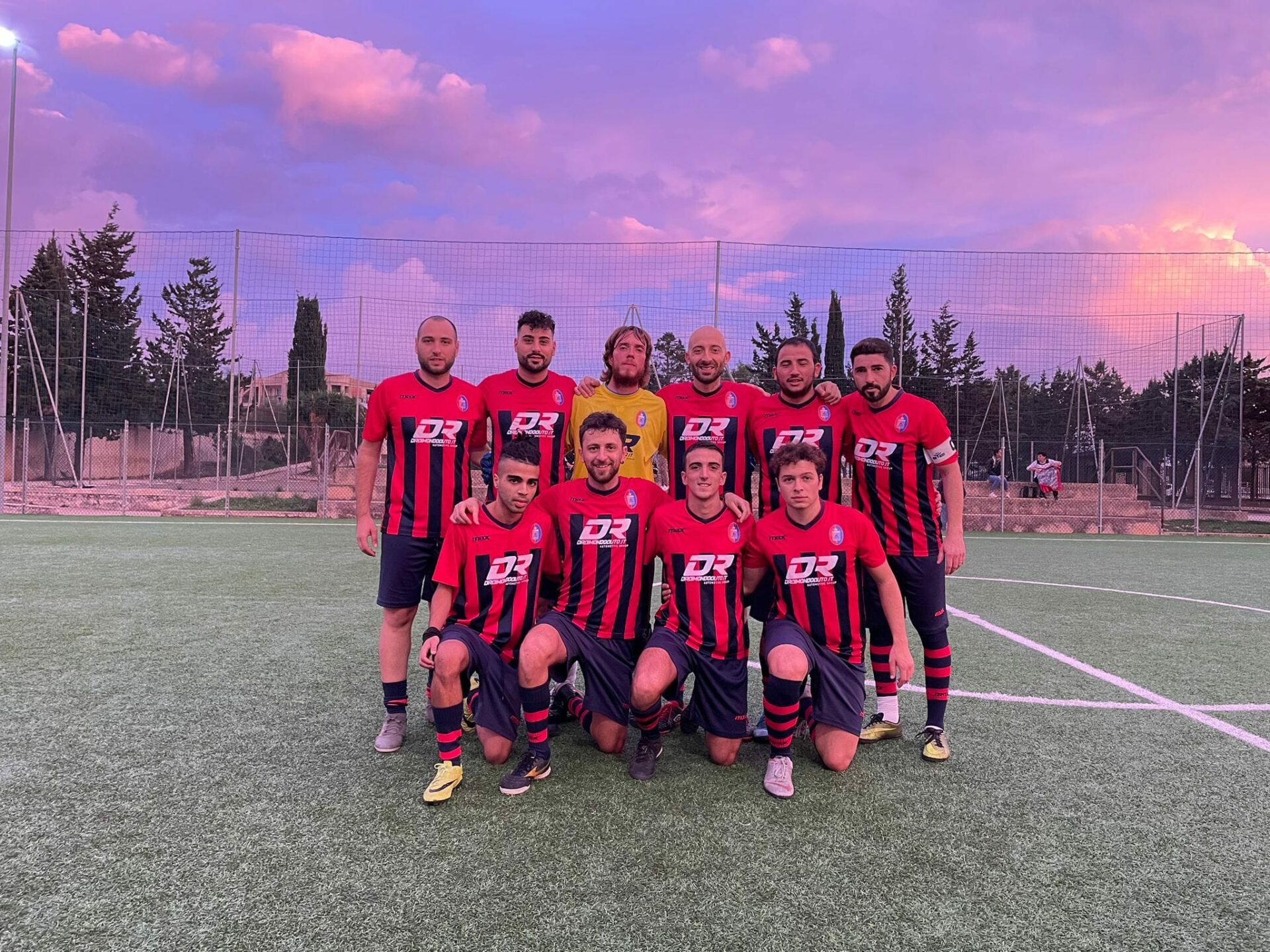 Calcio a 5: in serie D il Frigintini inizia alla grande, vittoria con goleada contro il Gela Futsal