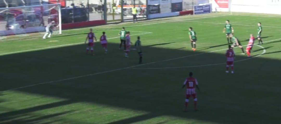 Il Vittoria FC “stecca” in casa, il Megara blocca sul pari i biancorossi che perdono la vetta della classifica