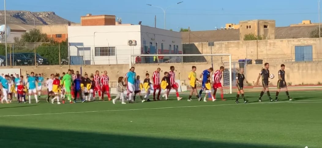 Il big match del “Di Pasquale”, Il Città di Avola resta in vetta, ma il Vittoria FC non molla